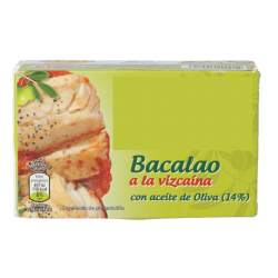 BACALAO A LA VIZCAÍNA