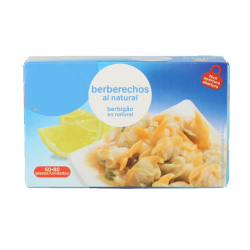 BERBERECHOS NATURAL
