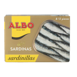 SARDINES