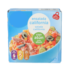 SALADE DE THON CALIFORNIA