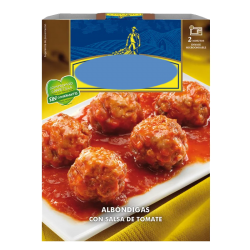 BOULETTES AVEC SAUCE TOMATE