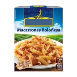 MACARONI BOLOGNAISE