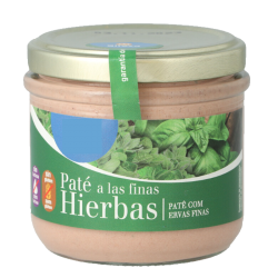PÂTÉ AUX FINES HERBES