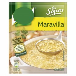 SOUPE MARAVILLA