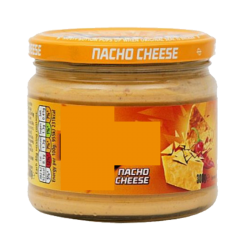 SAUCE NACHO FROMAGE