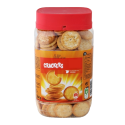 CRAQUELINS CRACKERS SALÉS