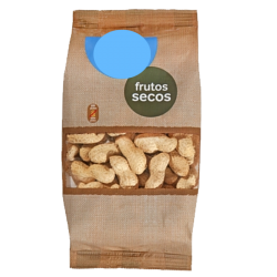 ROASTED PEANUT SHELL