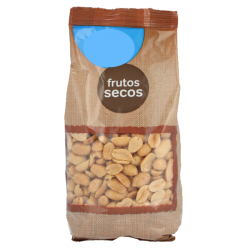 FRIED AND SALTED PEELED PEANUT