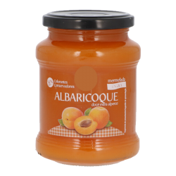 CONFITURE D'ABRICOT