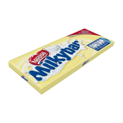 CHOCOLAT NESTLE MILKYBAR