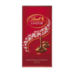 LINDT LINDOR MILK CHOCOLATE