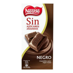 CHOCOLAT NOIR NESTLE SANS...