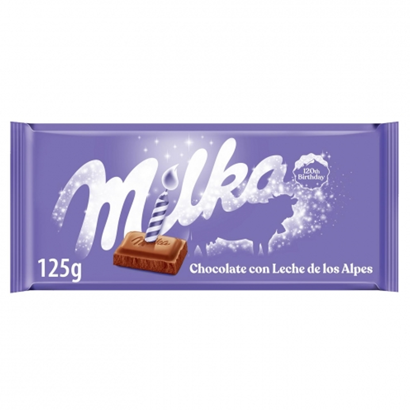 Milka milk chocolate bar delivery to your home