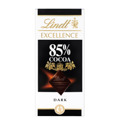 CHOCOLAT LINDT EXCELLENCE...