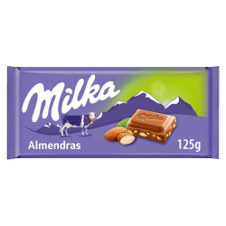 CHOCOLAT MILKA AMANDES