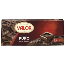 CHOCOLAT PURE AMANDE VALOR