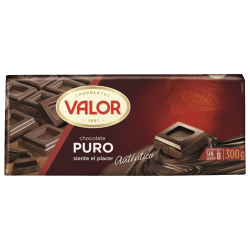 VALOR CHOCOLATE PURE ALMONDE
