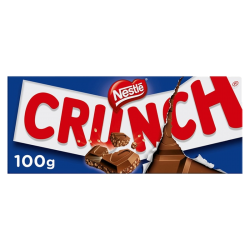 CHOCOLATE NESTLE CRUNCH