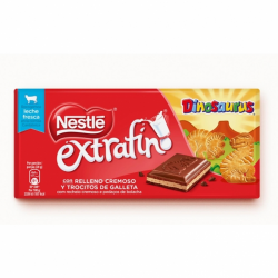 CHOCOLAT NESTLE DINOSAURUS