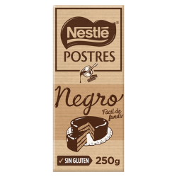 CHOCOLAT NOIR NESTLE DESSERT