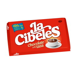 CHOCOLAT CIBELES TAZA