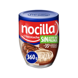 CRÈME DE CACAO NOCILLA...