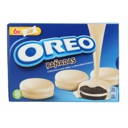 OREO WHITE CHOCOLATE COOKIES