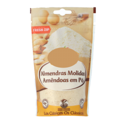 AMANDES MOULUES