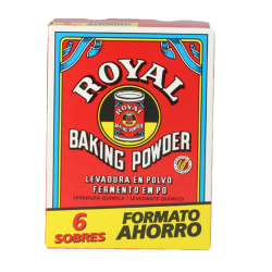 ROYAL SOBRE YEAST