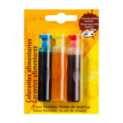 COLORANTS ALIMENTAIRES