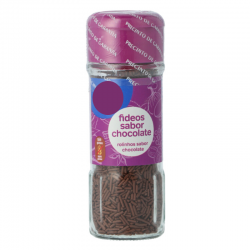 NOUILLES AU CHOCOLAT