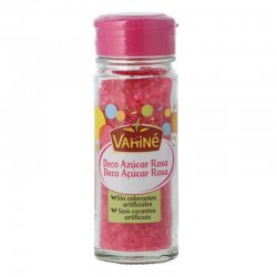 PINK SUGAR VAHINE DECORATION
