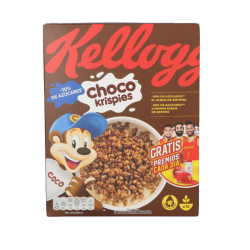 KELLOGG'S CHOCO KRISPIES...