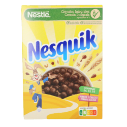 CEREALES NESTLE NESQUIK