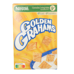 CEREALES NESTLE GOLDEN GRAHAMS