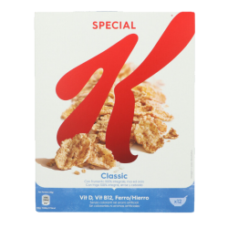 CEREALES KELLOGG'S SPECIAL...