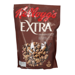 KELLOGG'S EXTRA CHOCOLATE...