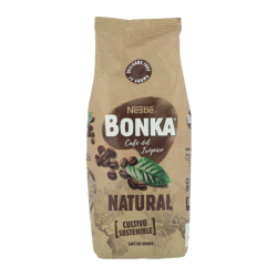 CAFÉ AU GRAIN DE BONKA NATUREL