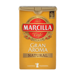 CAFÉ MARCILLA NATUREL MOULU