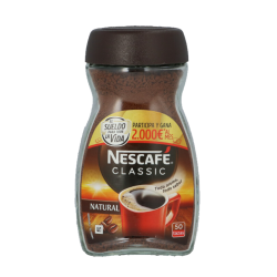 NESCAFÉ CLASSIC NATURAL
