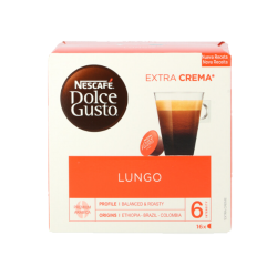 CAFÉ DOLCE GUSTO LUNGO 16...