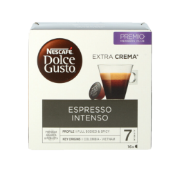 DOLCE GUSTO ESPRESSO CAFÉ...