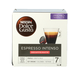 CAFÉ DOLCE GUSTO ESPRESSO...