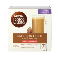 CAFE DOLCE GUSTO LAIT...