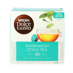 DOLCE GUSTO TEA MARRAKECH