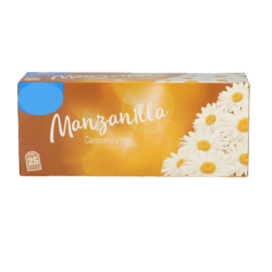 CHAMOMILE INFUSION