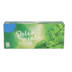 INFUSION MENTHE POLEO