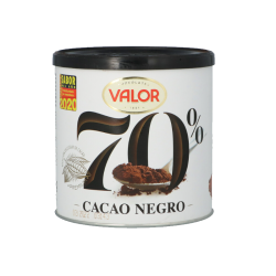 CACAO VALOR 70% DE CACAO NOIR