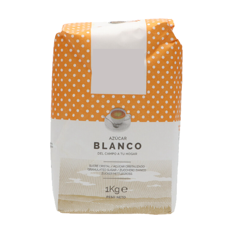 Azúcar blanco - Azucarera - 1 kg