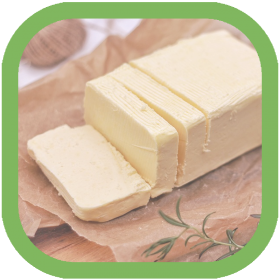 Beurre, margarine et crème